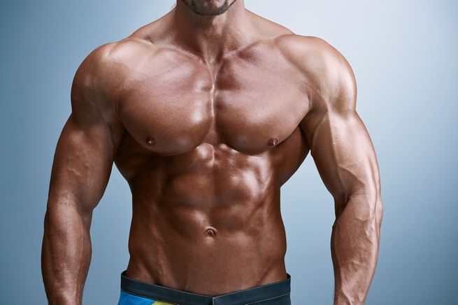 The Effects of Oral  Steroids on the Body